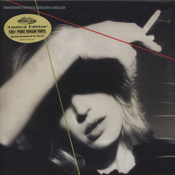 Marianne Faithfull Broken English Vinyl LP USED