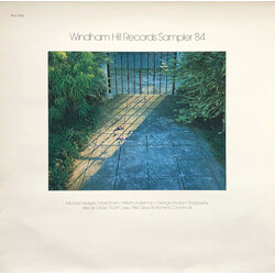 Various Windham Hill Records Sampler '84 Vinyl LP USED