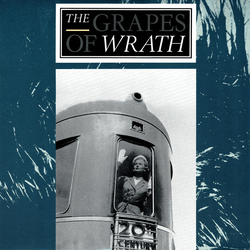 The Grapes Of Wrath The Grapes Of Wrath Vinyl 12" USED