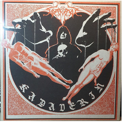 Gravdal Kadaverin Vinyl LP USED