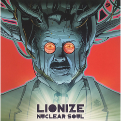 Lionize Nuclear Soul Vinyl LP USED