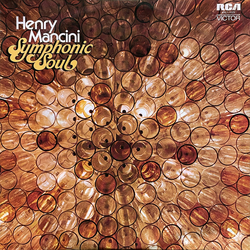 Henry Mancini Symphonic Soul Vinyl LP USED