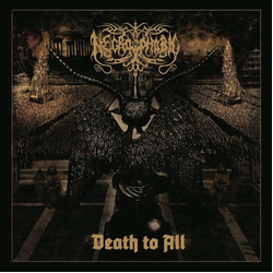 Necrophobic Death To All Vinyl LP USED