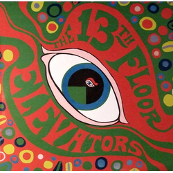 13th Floor Elevators The Psychedelic Sounds Of The 13th Floor Elevators Vinyl LP USED