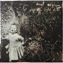 Soul Asylum (2) Let Your Dim Light Shine Vinyl LP USED