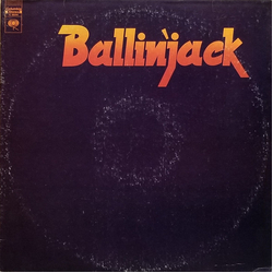 Ballin' Jack Ballin' Jack Vinyl LP USED