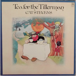 Cat Stevens Tea For The Tillerman Vinyl LP USED