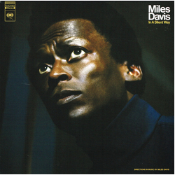 Miles Davis In A Silent Way Vinyl LP USED