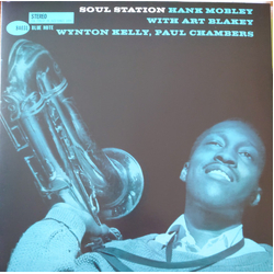 Hank Mobley Soul Station Vinyl LP USED