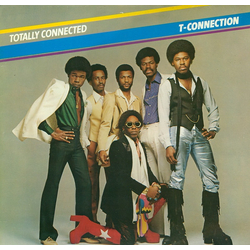T-Connection Totally Connected Vinyl LP USED