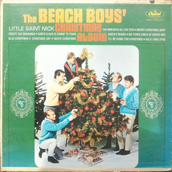 The Beach Boys The Beach Boys' Christmas Album Vinyl LP USED