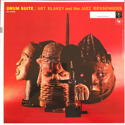 Art Blakey & The Jazz Messengers Drum Suite Vinyl LP USED