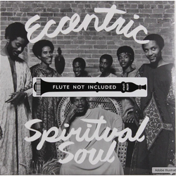 Various Eccentric Spiritual Soul Vinyl LP USED