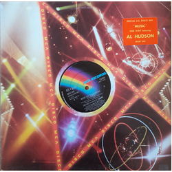 One Way / Al Hudson Music (Special U.S. Disco Mix) Vinyl 12" USED