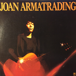 Joan Armatrading Joan Armatrading Vinyl LP USED