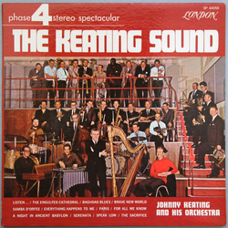 Johnny Keating And 27 Men The Keating Sound Vinyl LP USED