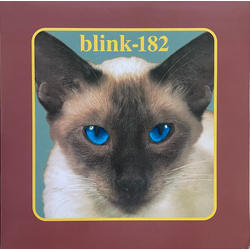 Blink-182 Cheshire Cat Vinyl LP USED