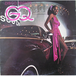 GQ Disco Nights Vinyl LP USED