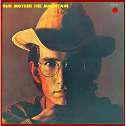 Townes Van Zandt Our Mother The Mountain Vinyl LP USED