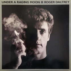 Roger Daltrey Under A Raging Moon Vinyl LP USED