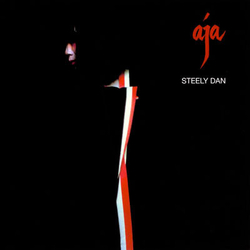 Steely Dan Aja Vinyl LP USED