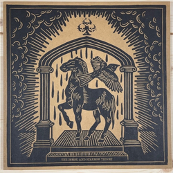 Victims The Horse & Sparrow Theory Vinyl LP USED