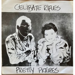 The Celibate Rifles Pretty Pictures Vinyl 7" USED
