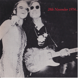 Elton John Band / John Lennon / Muscle Shoals Horns 28th November 1974... Vinyl 7" USED