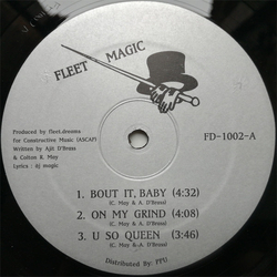fleet.dreams fleet.magic Vinyl 12" USED