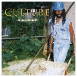 Culture Payday Vinyl LP USED
