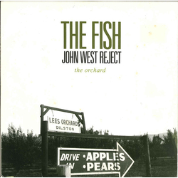 The Fish John West Reject The Orchard Vinyl 7" USED
