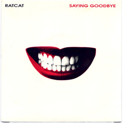 Ratcat Saying Goodbye Vinyl 7" USED