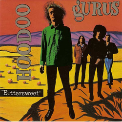 Hoodoo Gurus Bittersweet Vinyl 7" USED