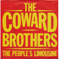 The Coward Brothers The People's Limousine Vinyl 7" USED