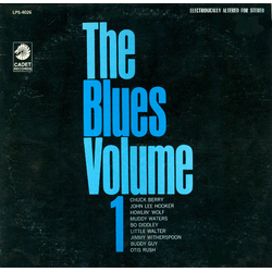 Various The Blues - Volume 1 Vinyl LP USED