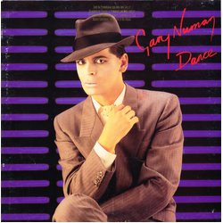 Gary Numan Dance Vinyl LP USED