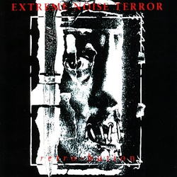 Extreme Noise Terror Retro-Bution Vinyl LP USED