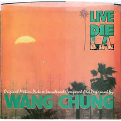 Wang Chung To Live And Die In L.A. Vinyl 7" USED