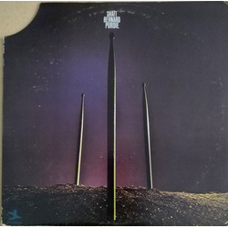 Bernard Purdie Shaft Vinyl LP USED