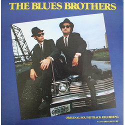 The Blues Brothers The Blues Brothers (Original Soundtrack Recording) Vinyl LP USED