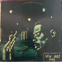 Eric Dolphy Quintet Outward Bound Vinyl LP USED