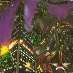 Flesh For Lulu Time And Space Vinyl 7" USED