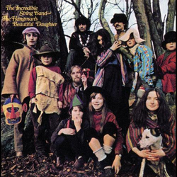 The Incredible String Band The Hangman's Beautiful Daughter Vinyl LP USED