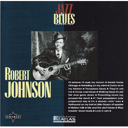 Robert Johnson Jazz & Blues Collection Vol. 21 CD USED
