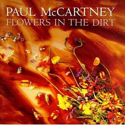 Paul McCartney Flowers In The Dirt Vinyl LP USED