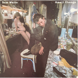 Tom Waits Small Change Vinyl LP USED