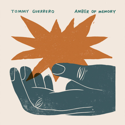 Tommy Guerrero Amber Of Memory Vinyl LP USED