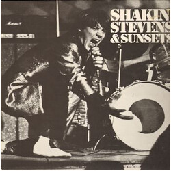 Shakin' Stevens And The Sunsets Shakin' Stevens & Sunsets Vinyl LP USED