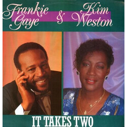 Frankie Gaye / Kim Weston It Takes Two USED VINYL 12INCH SINGLE