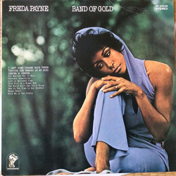 Freda Payne Band Of Gold Vinyl LP USED